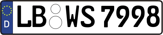 LB-WS7998