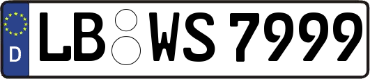 LB-WS7999