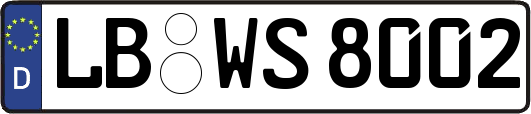 LB-WS8002