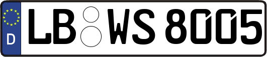 LB-WS8005