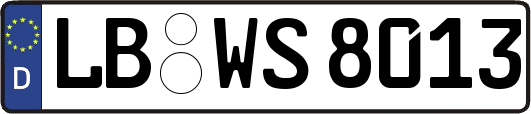 LB-WS8013