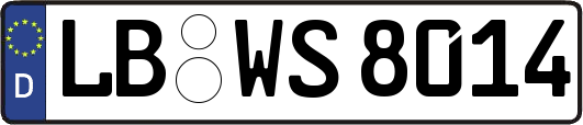 LB-WS8014