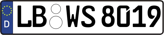 LB-WS8019