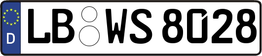 LB-WS8028