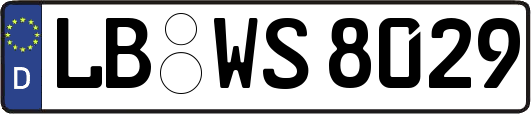 LB-WS8029