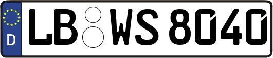LB-WS8040