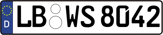 LB-WS8042