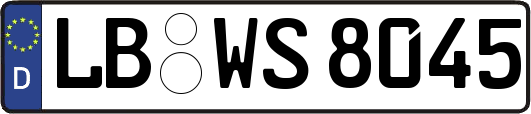 LB-WS8045