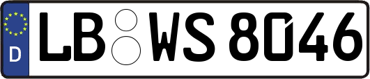 LB-WS8046