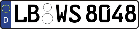 LB-WS8048