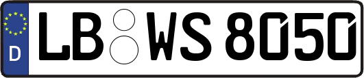 LB-WS8050