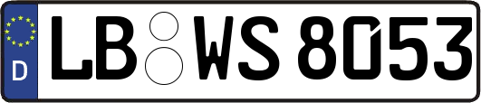 LB-WS8053