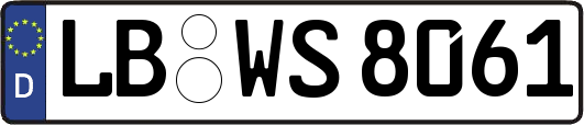 LB-WS8061
