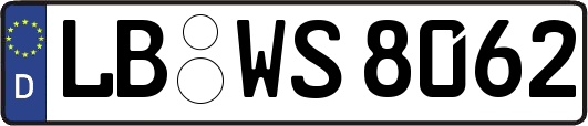 LB-WS8062