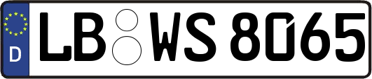 LB-WS8065