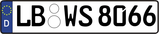 LB-WS8066