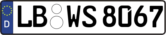 LB-WS8067