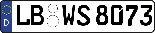 LB-WS8073