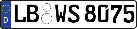 LB-WS8075