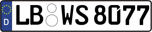 LB-WS8077