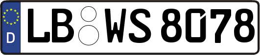 LB-WS8078