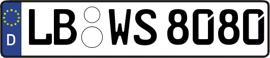 LB-WS8080