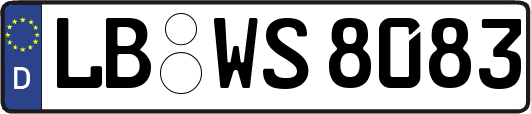 LB-WS8083