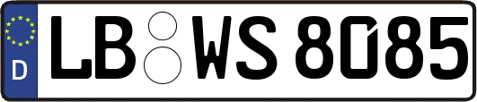 LB-WS8085
