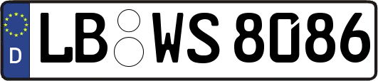 LB-WS8086