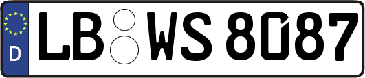 LB-WS8087