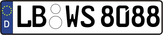 LB-WS8088
