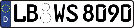 LB-WS8090