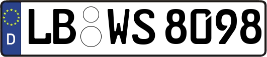 LB-WS8098