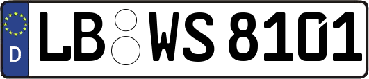 LB-WS8101