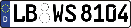 LB-WS8104