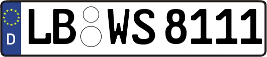 LB-WS8111
