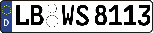 LB-WS8113