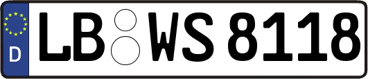 LB-WS8118
