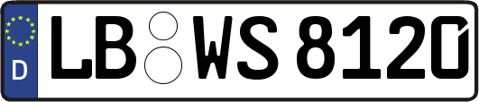 LB-WS8120