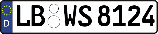 LB-WS8124