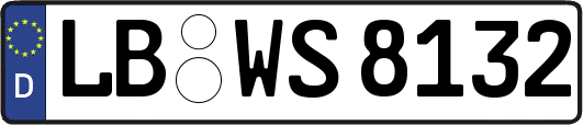 LB-WS8132
