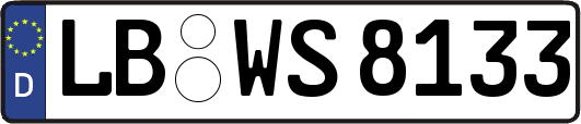 LB-WS8133