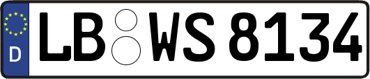 LB-WS8134