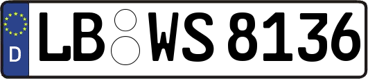 LB-WS8136