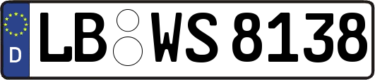 LB-WS8138