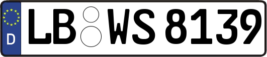 LB-WS8139