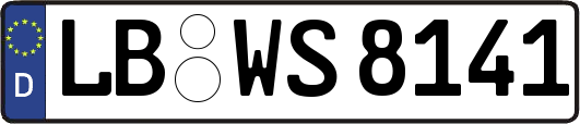 LB-WS8141