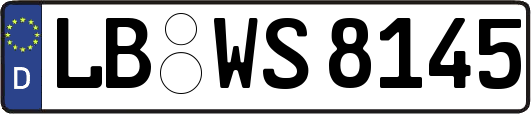 LB-WS8145