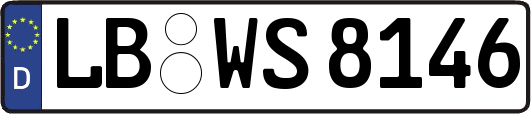 LB-WS8146