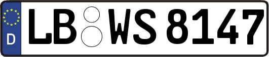 LB-WS8147